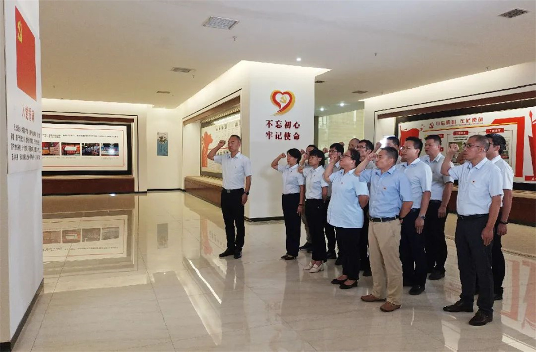 黨史學習教育丨流動“不流學”！高要企業力促流動黨員黨史學習教育“全覆蓋”