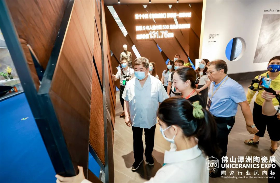 國潮迭起，文化傳承丨新明珠產品理念獲故宮學院院長單霽翔認同