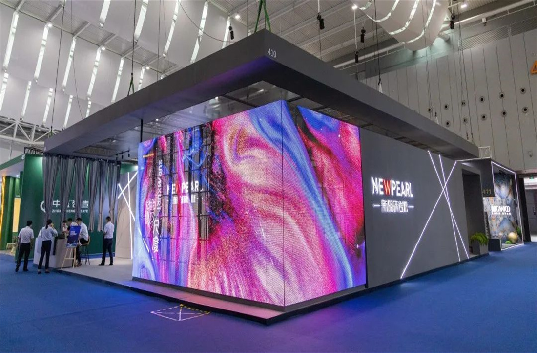 雙城雙展，13大品牌聯袂，30+媒體聚焦，“巖生態”憑什么爆紅?