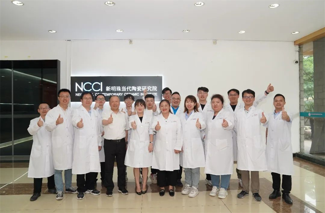 升格！新明珠集團獲批設(shè)立博士后科研工作站